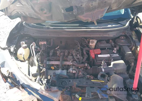 2022 Nissan Kicks Sv Xtronic Cvt from USA, damaged, VIN 3N1CP5CV9NL522944